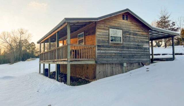 Daisy Creek - Entire Property