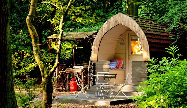 Daisy Glamping Pod