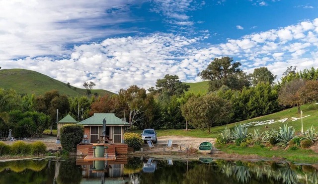 Daisy Hill Lodge Bonnie Doon The Boat House