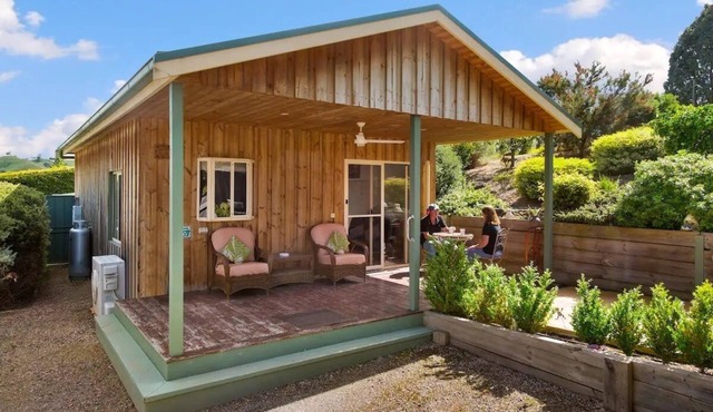 Daisy Hill Lodge Bonnie Doon Lodge 3