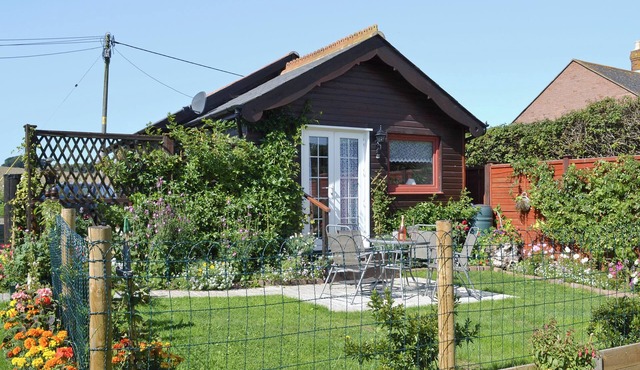 Daisy's Cottage Annexe - 28240