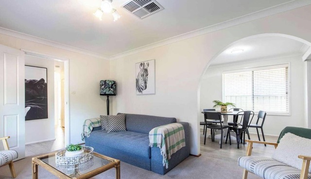 Daisy's Lodge - Relaxed & Family-Friendly Stay