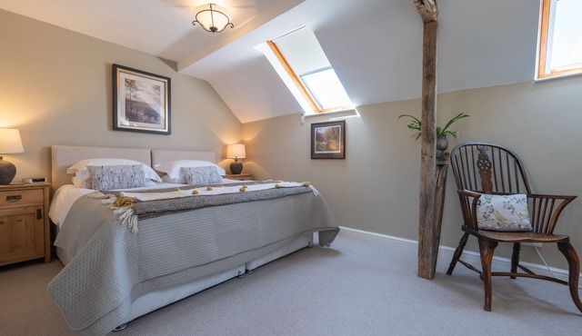 Daisy's Place - sleeps 2 guests in 1 bedroom