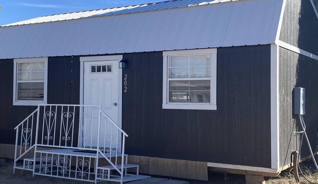 Dakota Wheatbarn