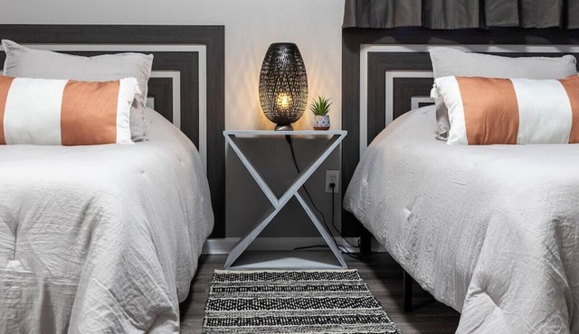 Dalby · New Redford Suites - Staycation!