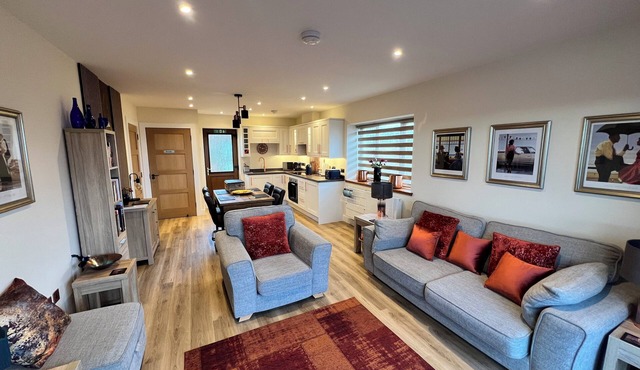 Dalchalm Hideaway - self-catering apartment near Brora
