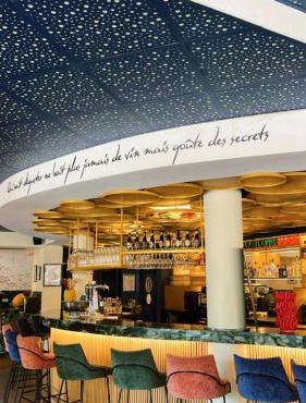 Dali Hôtel Perpignan - Restaurant