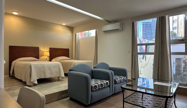 Dali Suites – Accommodations in Playas de Tijuana