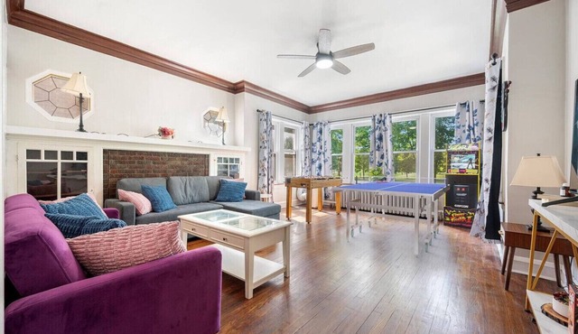 Dalia Flat - Sleeps 10 - 10 minutes to Downtown