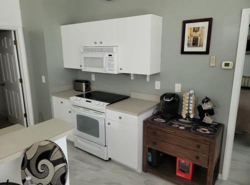 Dallas bnb