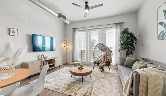Dallas Dream Stay Prime Location 1BR 2BEDS