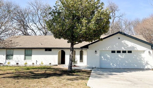 Dallas Fort Worth Getaway Home