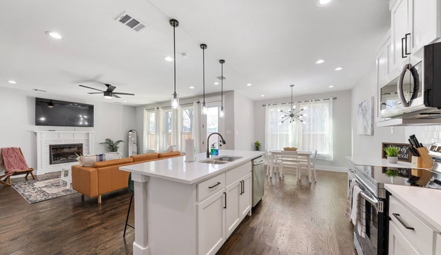 Dallas Luxury New Build - Near Downtown