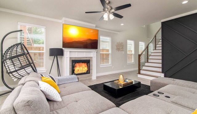 Dallas Luxury New Build Great For Large Large Groups