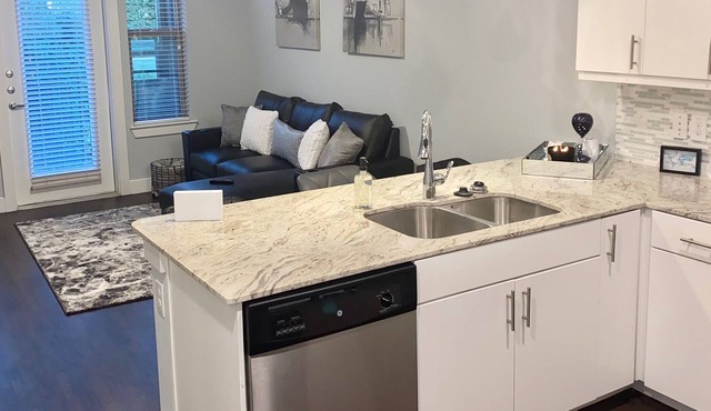 Dallas Modern Getaway