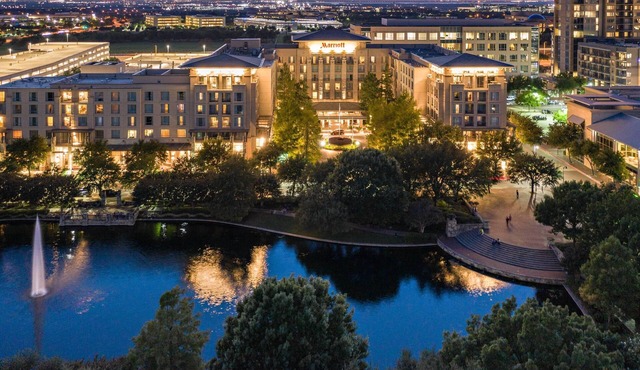Dallas/Plano Marriott at Legacy Town Center