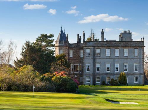 Dalmahoy Hotel & Country Club