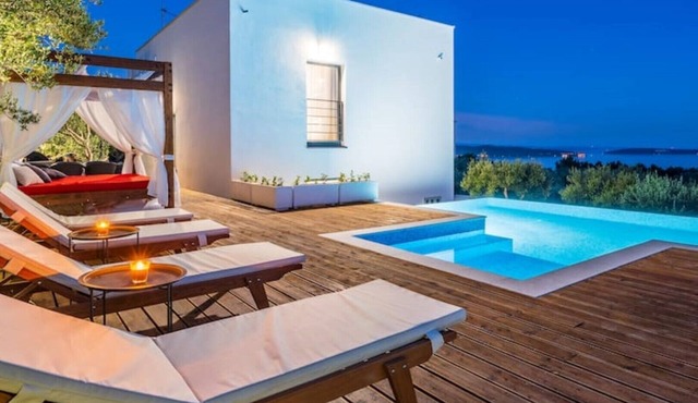 Dalmatian Oasis Luxury Villa