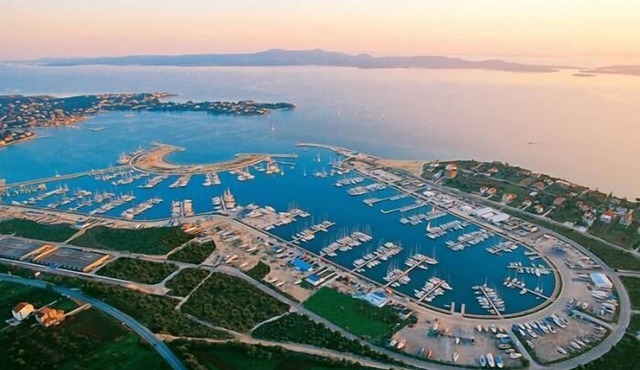 Dalmatian stone house - for rent