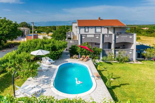 Dalmatian Villa Noemi
