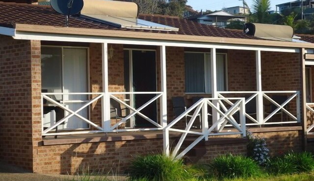 Dalmeny Shores 2 Bedroom Single Level Villa