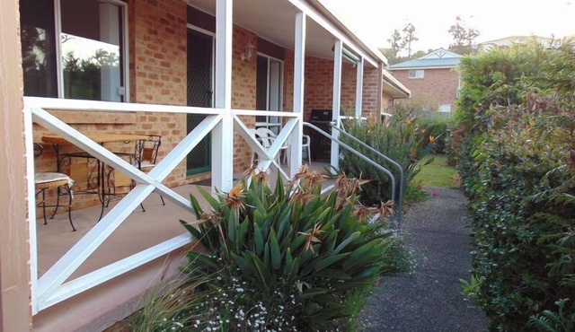 Dalmeny Shores 3 Bedroom Single Level Villa