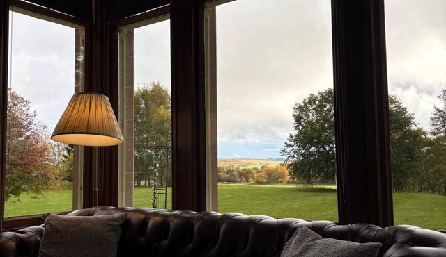 Dalrachney Lodge Hotel