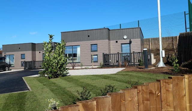 Dalriada Lodges Brachans