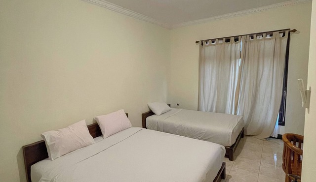 dAlvin: Room 2 - Comfort Nest | Near Airport