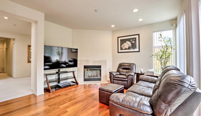 Daly City Family Home only 14 Mi to Pier 39!