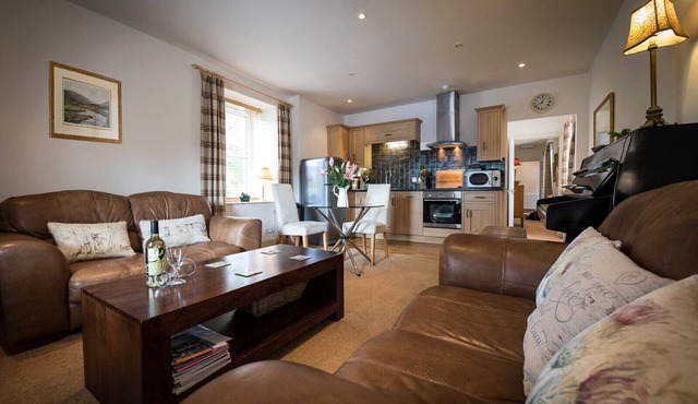 Dalzie Apartment, Peinmore House