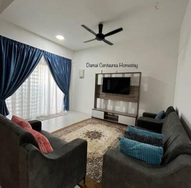 Damai Centaurea Homestay Seri Iskandar Perak