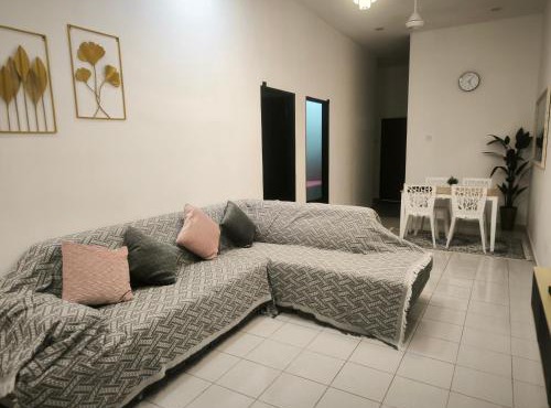 damai homestay - feel like a home