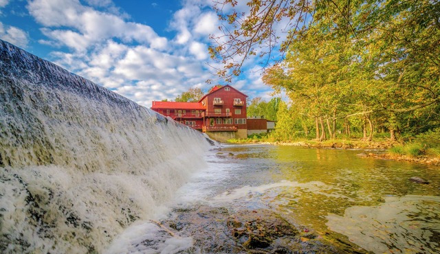 Damascus Old Mill Inn
