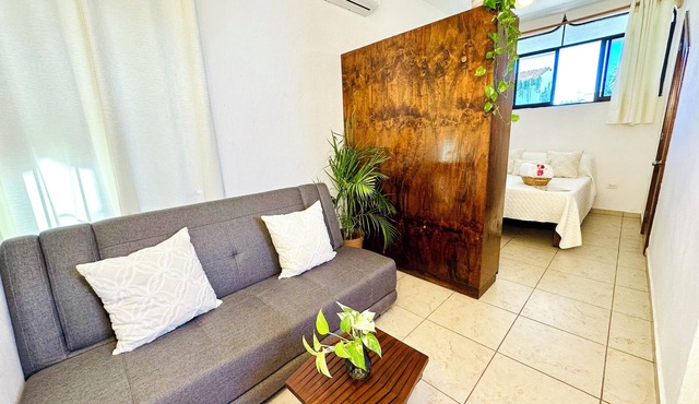 Damasus- Oasis Tropical on downtown 5min from Marina