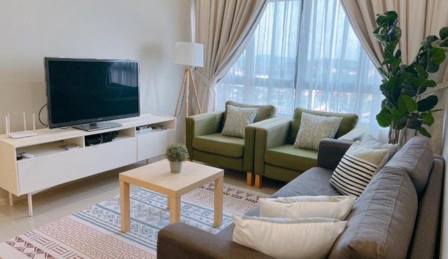 Damaye Gandaria Condominium in Central Bangi