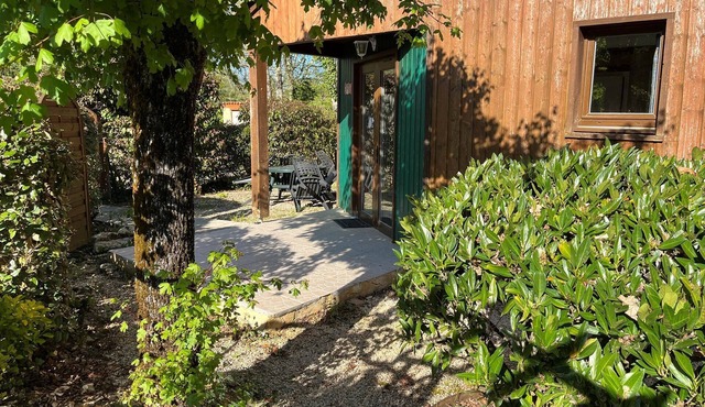 Dame Blanche, Cottage for two people