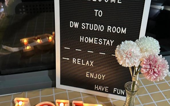 Damen Suite Sunway Subang by DW