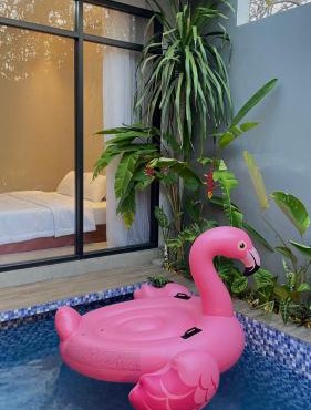 Damey Villas with Private Pool Gunungkidul