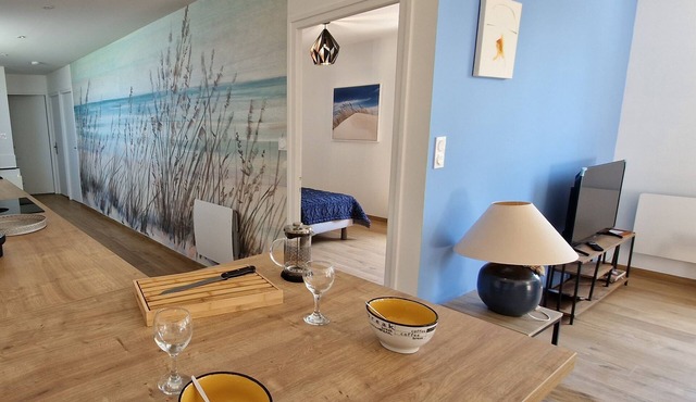 Damgan, 3 Chambres, Plein Sud, Plages à 200m