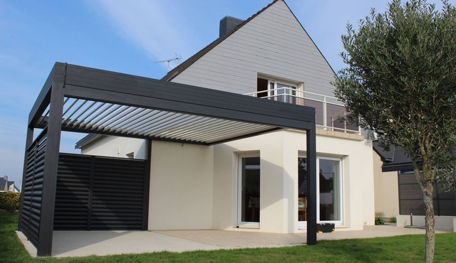 DAMGAN, holiday home 150 m from the beach, 7 people