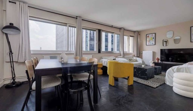 Damiers - La Defense 5BDR