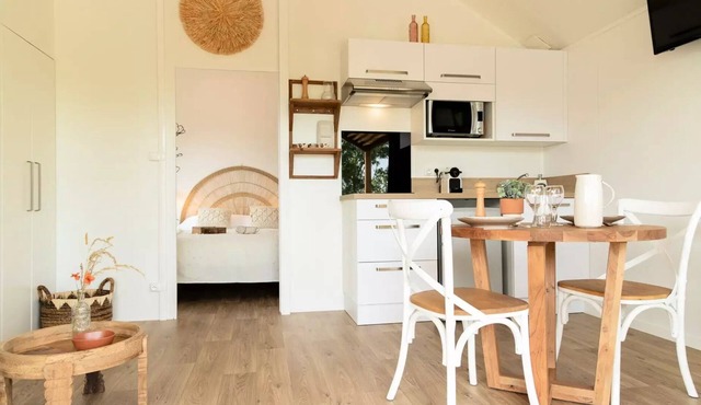 Damona Lodges * - Lodge Suite and Spa - Bohème 2 people