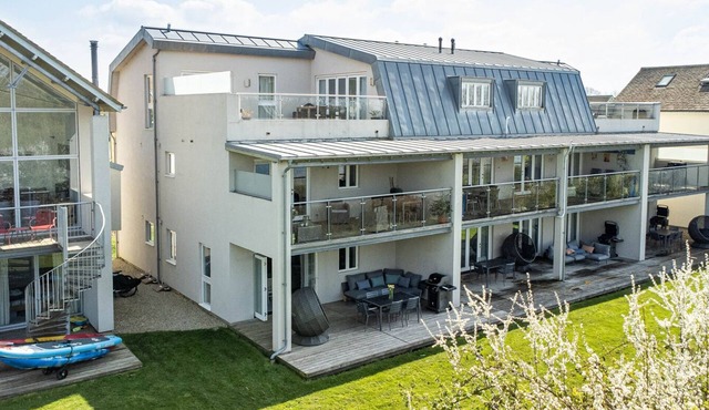 Damselfly (HM105), apartment at Lower Mill Estate