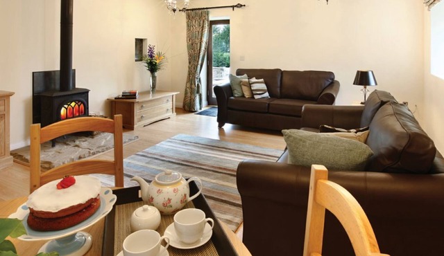 Damson holiday cottage is an amazing building with a rich history dating back to the 1850s