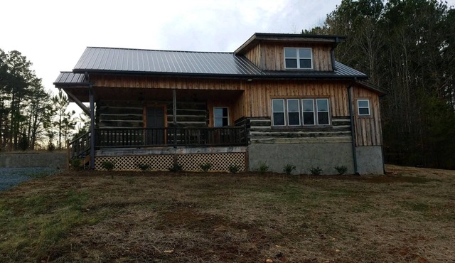 Dan River Cabin Madison, NC