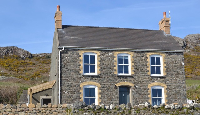 Dan y Graig - Short winter breaks available