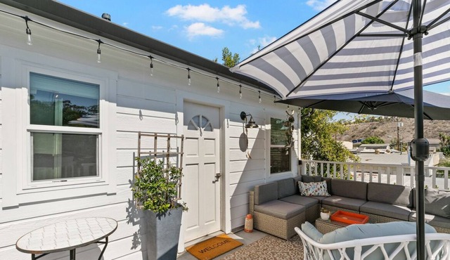 Dana Point/ Capistrano Beach Studio!
