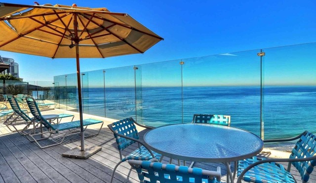 Dana Point Luxury Oceanfront Condo - STR14-0091 - views galore!