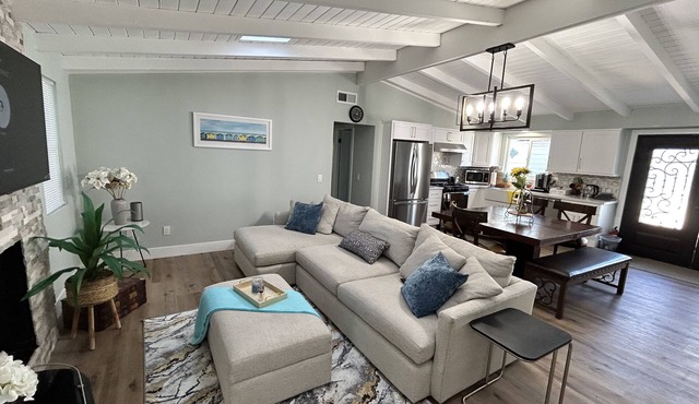 Dana Point Oasis of Tranquility